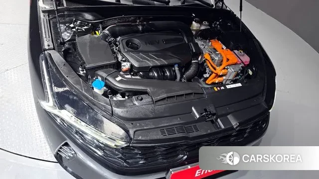 Kia K5 Hybrid 3rd Generation id 3770214 из Кореи 16