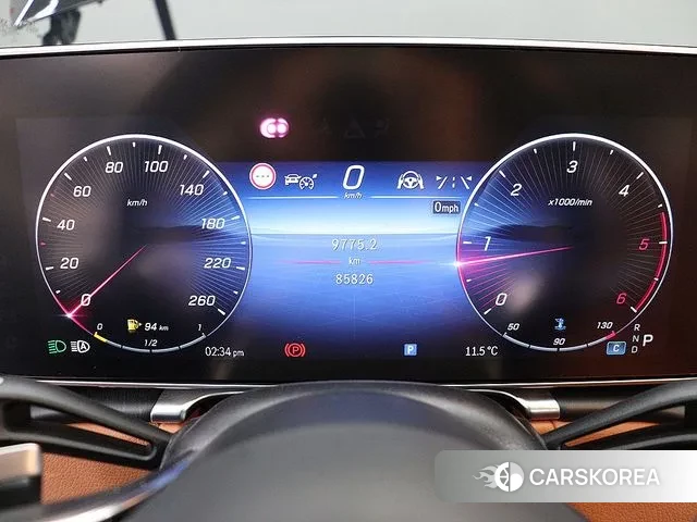 Mercedes-Benz S-Class W223 id 3752219 из Кореи 16