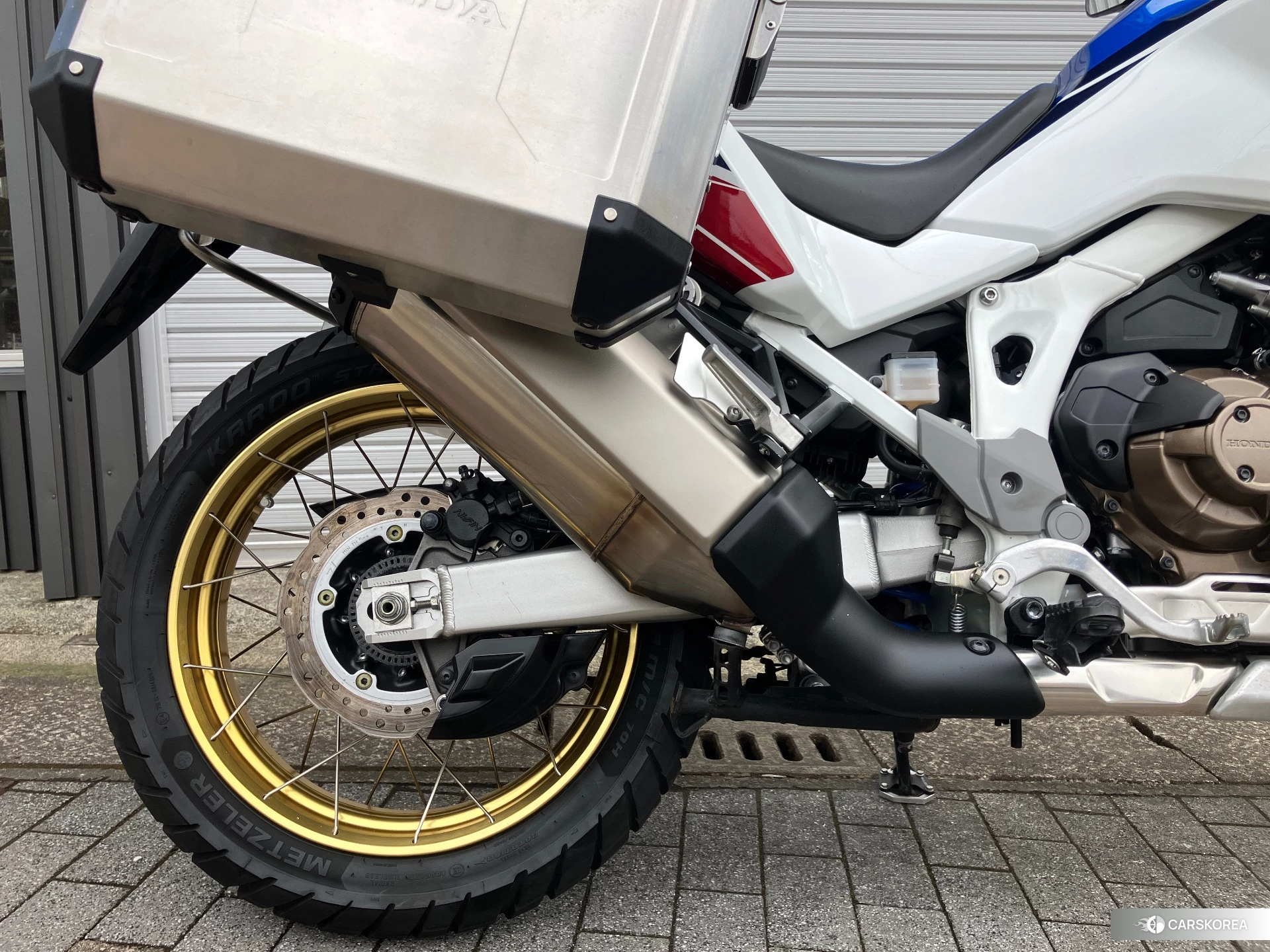 Проданный Honda CRF1100L AFRICA TWIN ADV ES DCT id 4013931 из Японии, фото 6