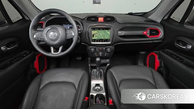 Jeep Renegade id 4683683 из Кореи 29