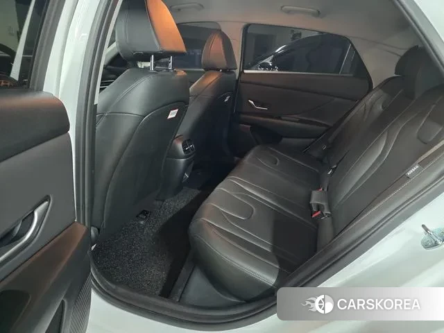 Hyundai The New Avante (CN7) id 3405094 из Кореи 13