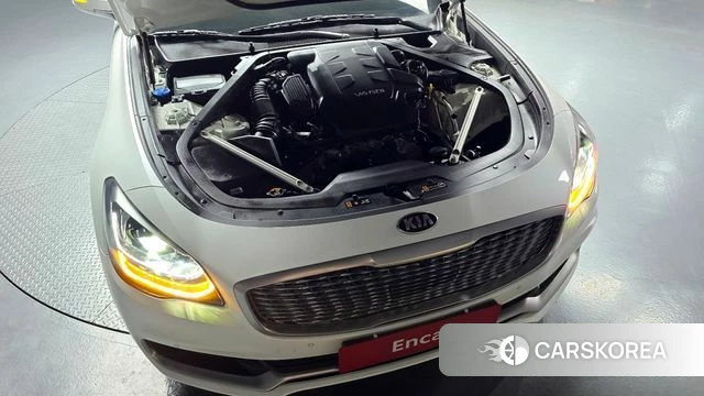 Kia More K9 id 4225426 из Кореи 28