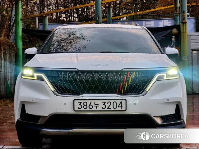 Kia Carnival 4th generation id 3421648 из Кореи 16