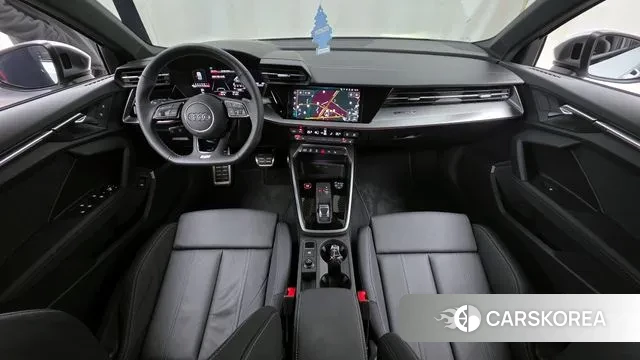 Audi S3 (8Y) id 3560883 из Кореи 16