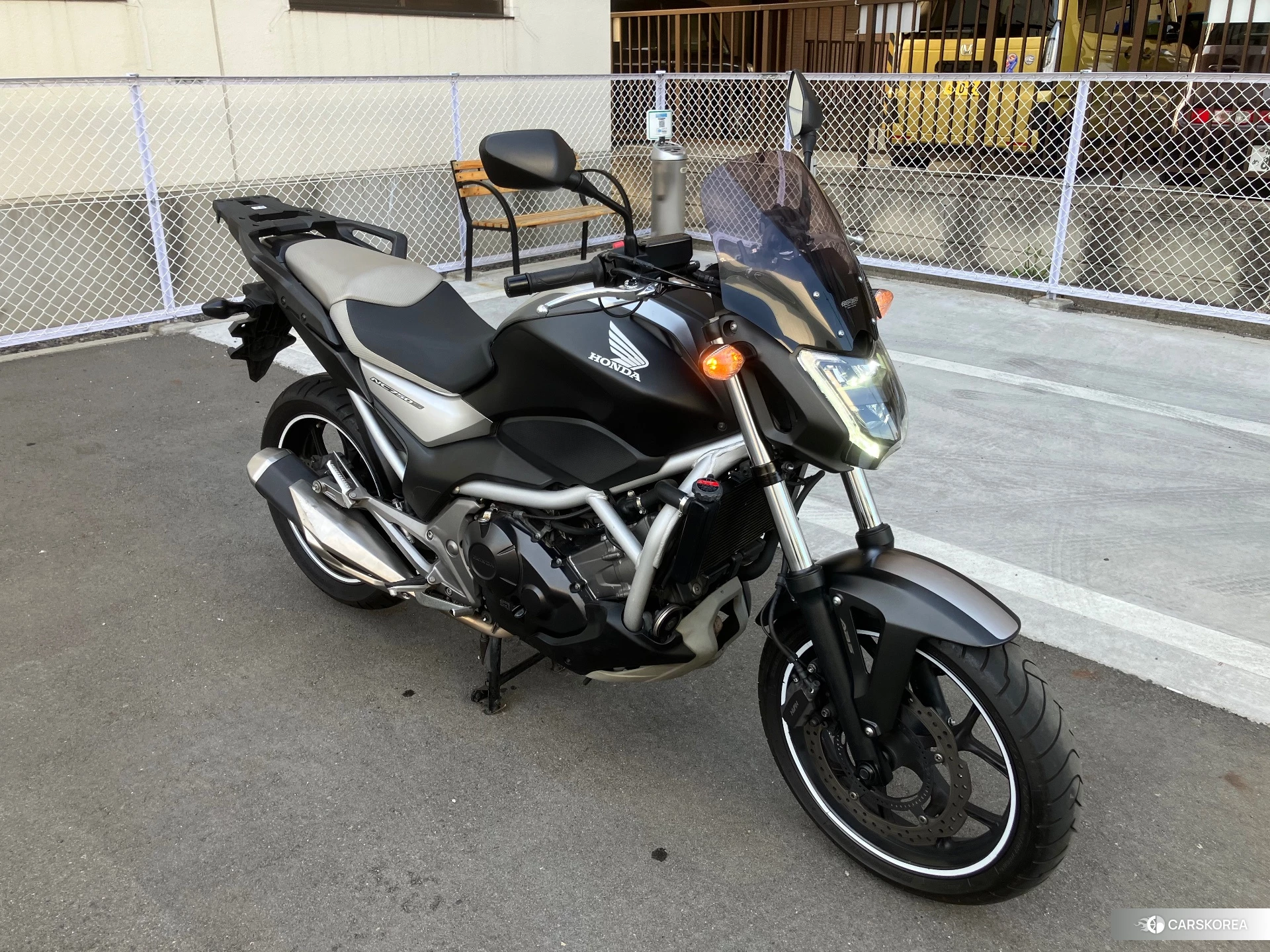 Проданный Honda NC750S ABS id 4206163 из Японии, фото 7