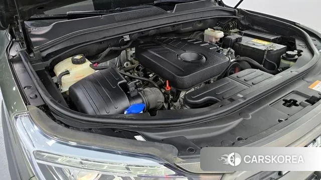 Ssangyong The New Rexton Sports Cannes id 3519050 из Кореи 16