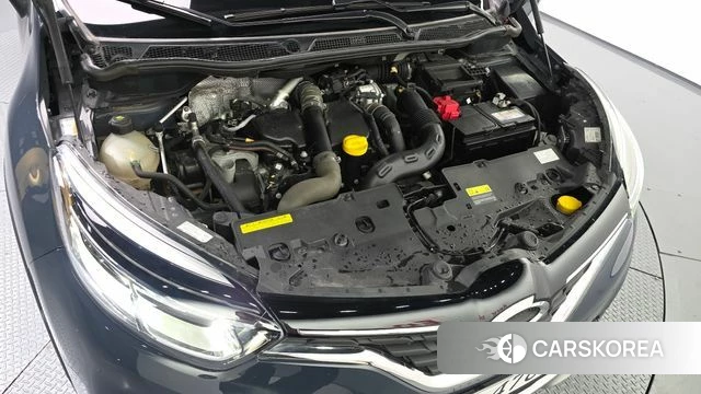 Renault Korea (Samsung) New QM3 id 4785746 из Кореи 27