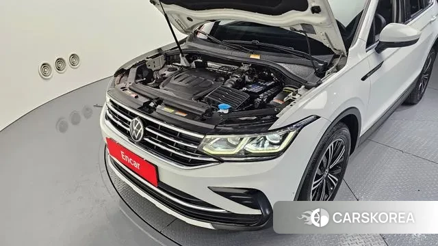 Volkswagen Tiguan second Generation id 3567114 из Кореи 16
