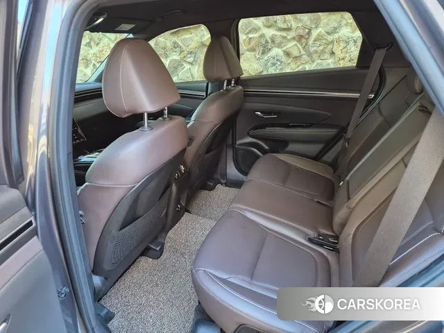 Hyundai Tucson (NX4) 2021 Серый из Кореи, фото 6