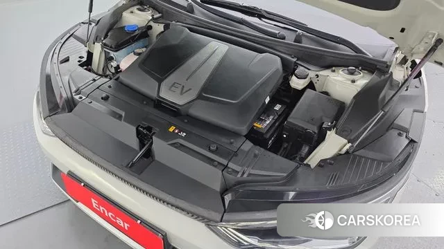 Kia EV6 id 3488326 из Кореи 16