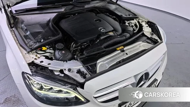 Mercedes-Benz C-Class W205 id 3587948 из Кореи 16