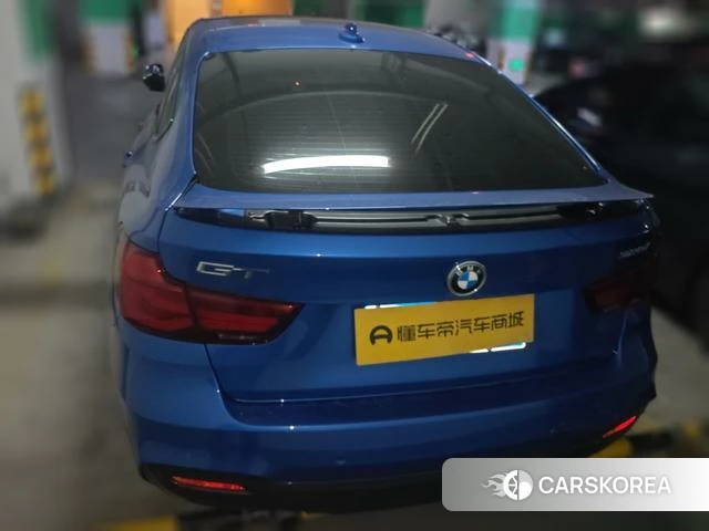 BMW 3 series GT 2021 Синий из Китая, фото 6