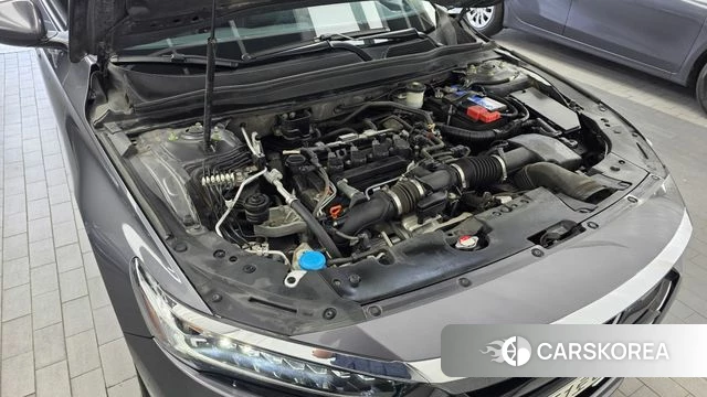 Honda Accord 10th Generation id 4464142 из Кореи 28