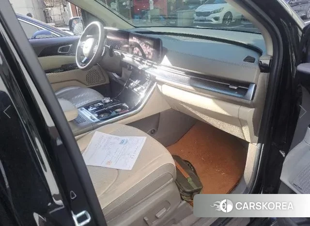 Kia Carnival 4th generation 2021 Черный из Кореи, фото 6