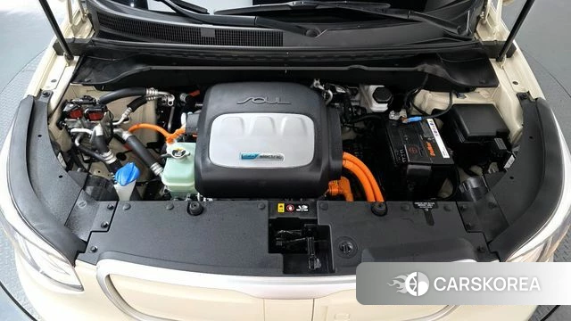 Kia Soul EV id 4378018 из Кореи 30