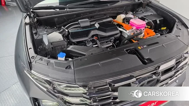 Hyundai The New Tucson Hybrid (NX4) id 3628978 из Кореи 16