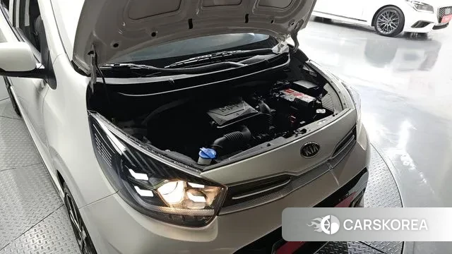 Kia Morning Urban (JA) id 2976492 из Кореи 16