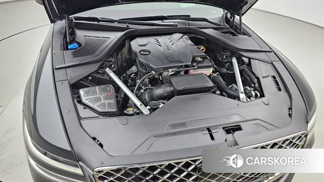 Genesis G80 (RG3) id 3721450 из Кореи 16