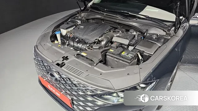 Hyundai The New Grandeur IG id 2981273 из Кореи 16