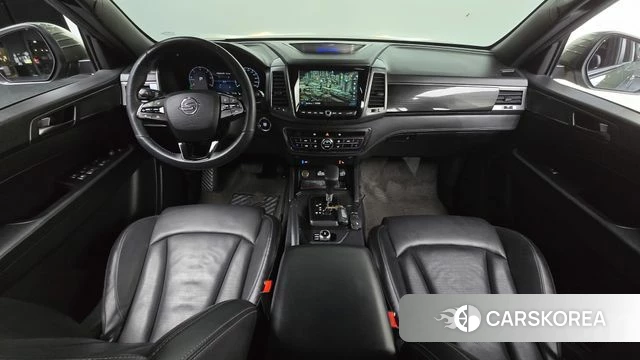 Ssangyong The New Rexton Sports Cannes id 3838830 из Кореи 16