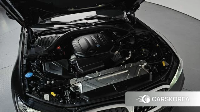 BMW 3 Series (G20) id 4792955 из Кореи 30