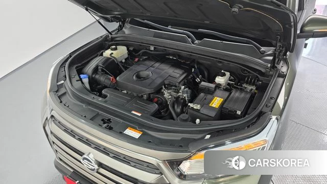 Ssangyong The New Rexton Sport id 4383063 из Кореи 32