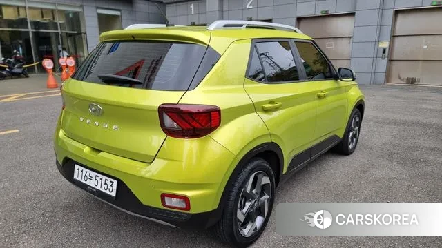 Hyundai Venue id 3269231 из Кореи 12