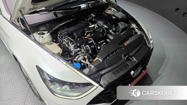 Hyundai Sonata (DN8) id 4625165 из Кореи 26