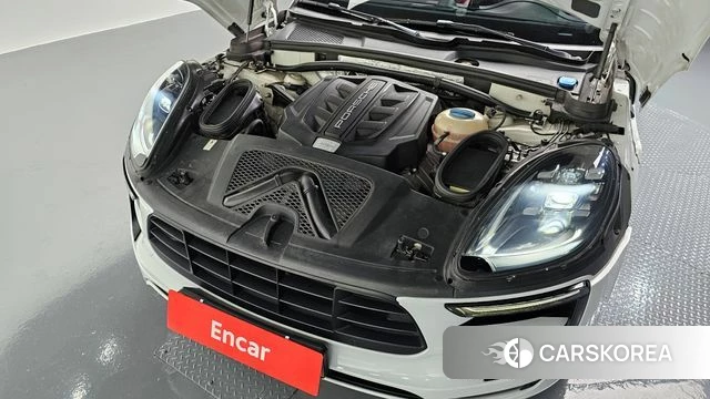 Porsche Macan id 3894268 из Кореи 16