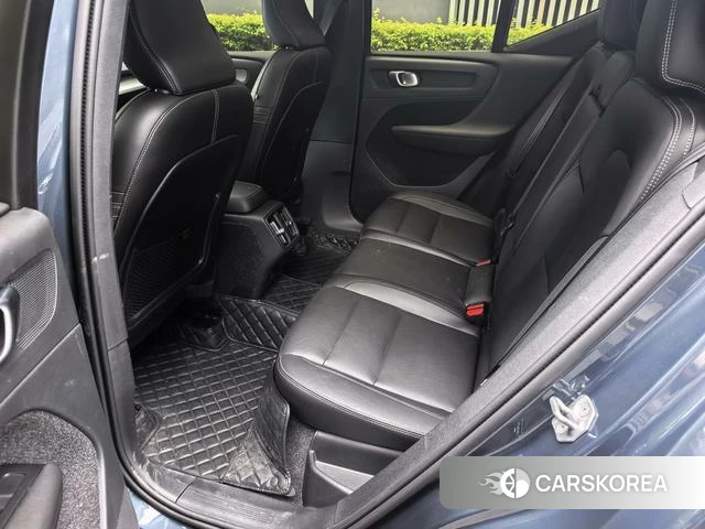 Volvo XC40 id 3890040 из Китая 7