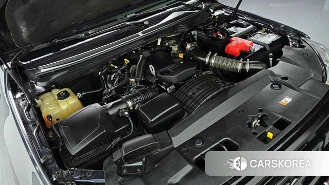 Ford Ranger 3rd Generation id 3794773 из Кореи 16