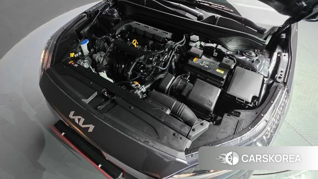 Kia The New K3 2nd generation id 4292036 из Кореи 16