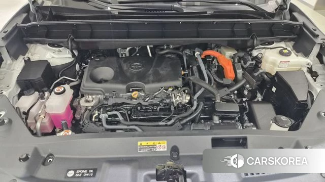Toyota Highlander 4th Generation id 4773899 из Кореи 16