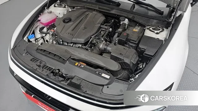 Hyundai Sonata D Edge (DN8) id 3614424 из Кореи 16