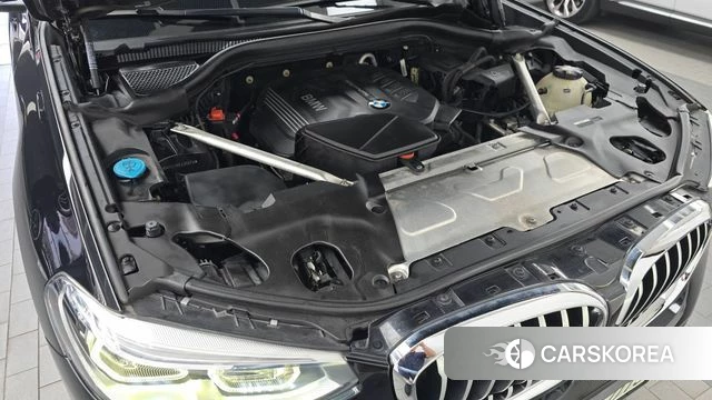 BMW X3 (G01) id 4663076 из Кореи 27