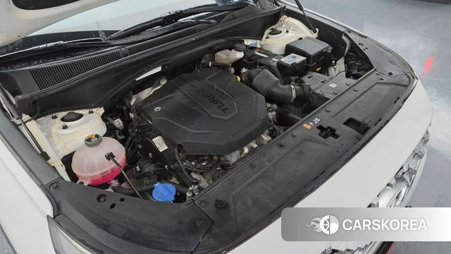 Hyundai The New Santa Fe id 3807427 из Кореи 16