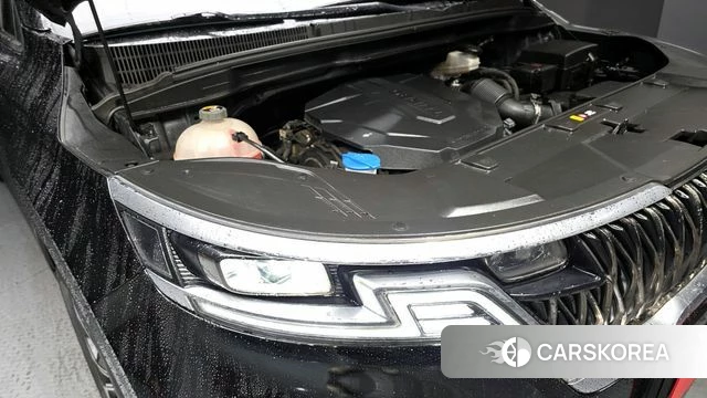 Kia Carnival 4th generation id 3916390 из Кореи 16