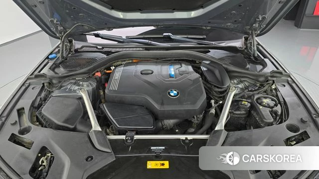 BMW 5 Series (G30) id 4682582 из Кореи 29