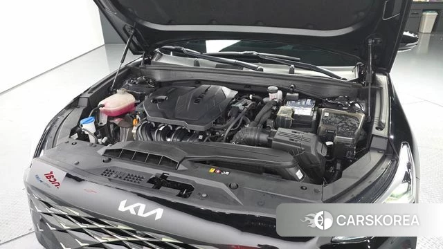 Kia K8 id 4636432 из Кореи 29