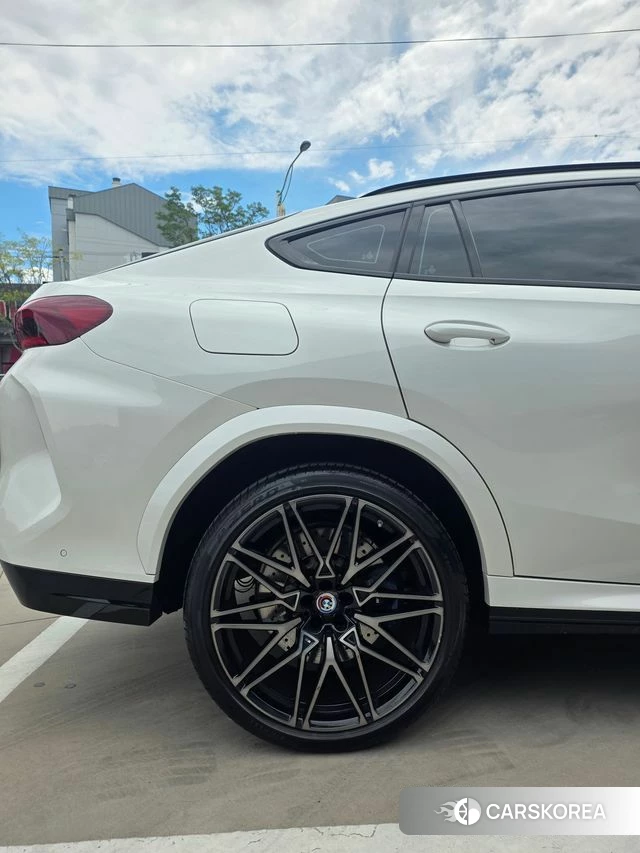 BMW X6M (G06) id 4748170 из Кореи 11