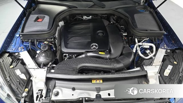 Mercedes-Benz GLC-Class X253 id 4549568 из Кореи 29