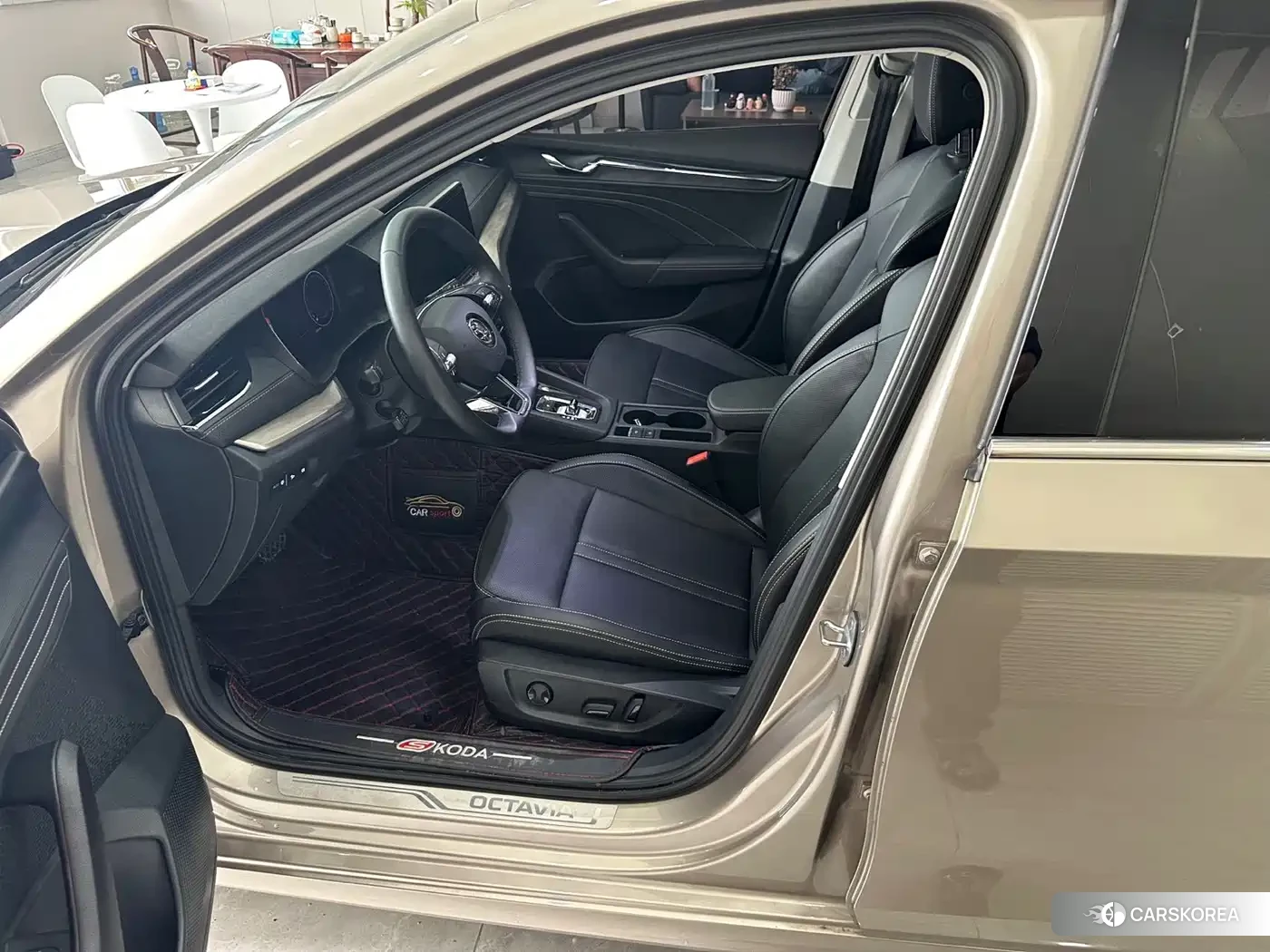 Skoda Octavia id 4669276 из Китая 8