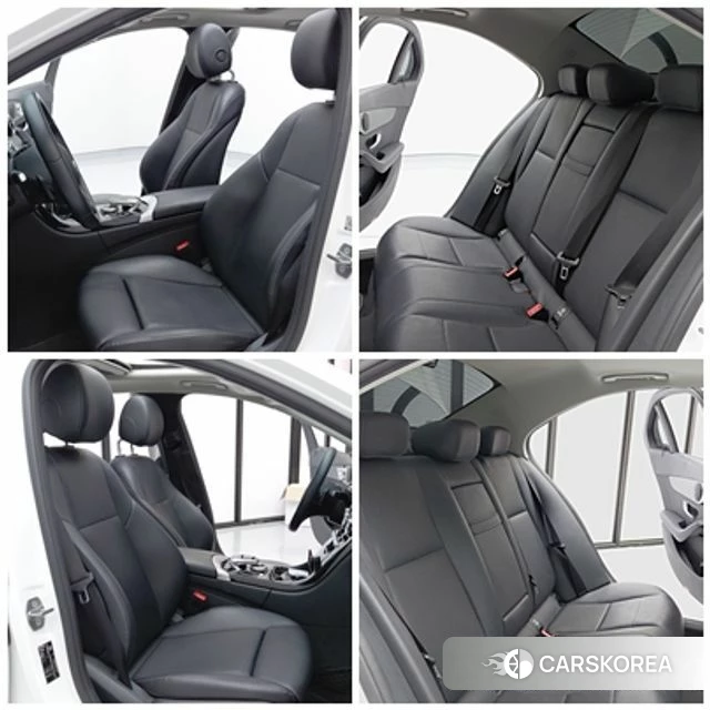 Mercedes-Benz C-Class W205 id 4501915 из Кореи 16