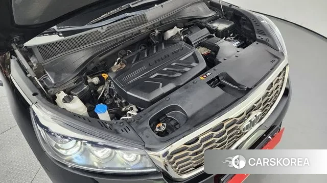 Kia The New Sorento id 3000326 из Кореи 16