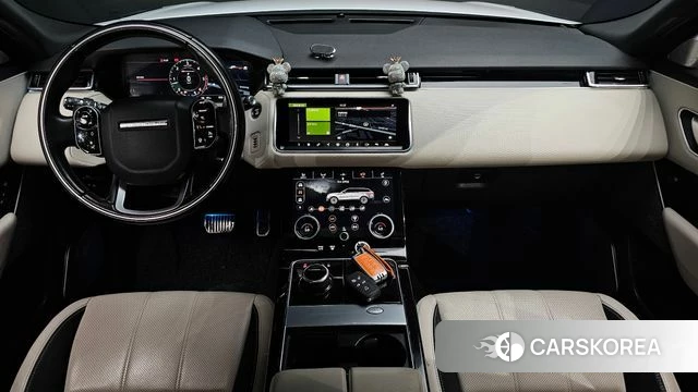 Land Rover Range Rover Velar id 4435747 из Кореи 28