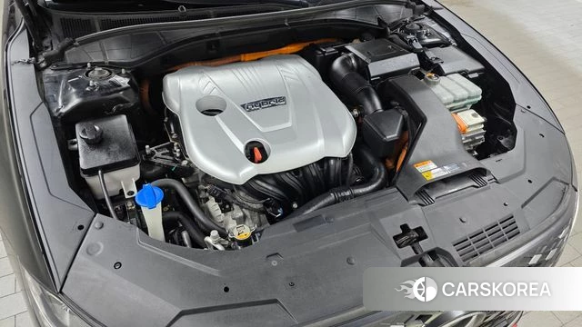 Hyundai The New Grandeur IG Hybrid id 4434909 из Кореи 32