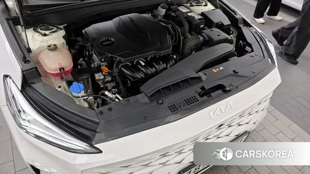 Kia K8 id 3373755 из Кореи 16