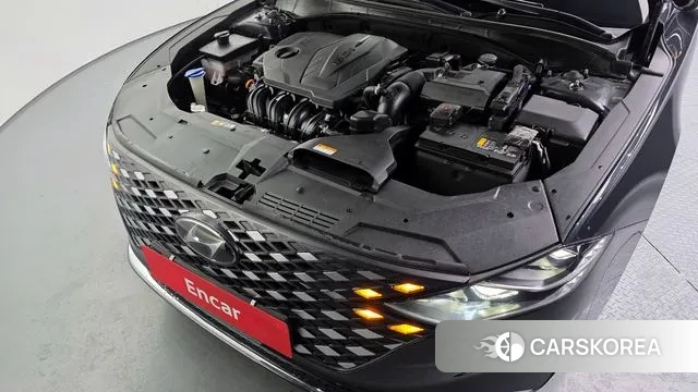 Hyundai The New Grandeur IG id 3671363 из Кореи 16