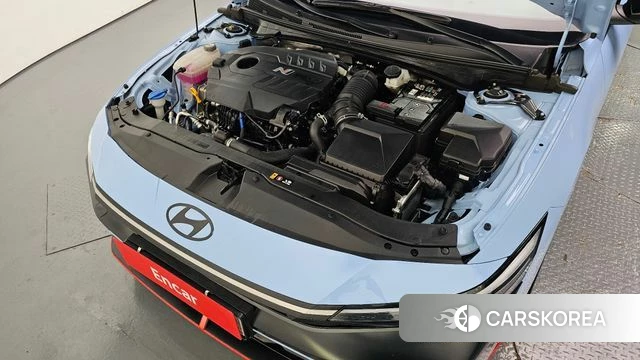 Hyundai The New Avante (CN7) id 4493660 из Кореи 26