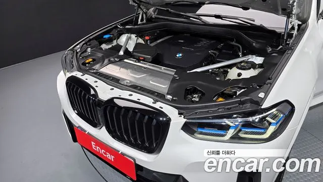 BMW X3 (G01) id 2800222 из Кореи 16